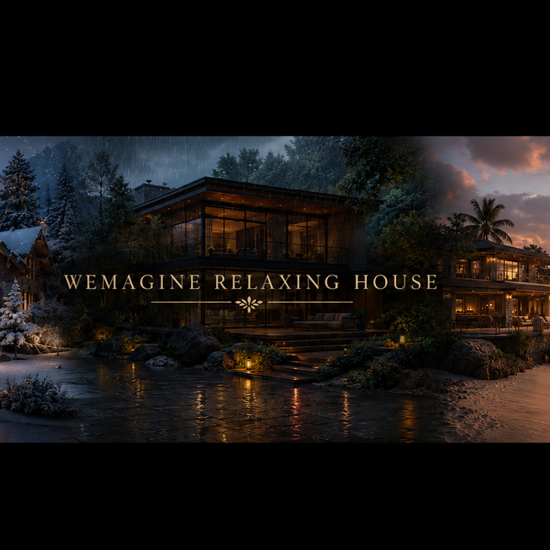 WEmagine Relaxing House