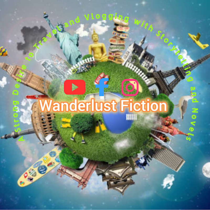 Wanderlust Fiction | Tarit Ray