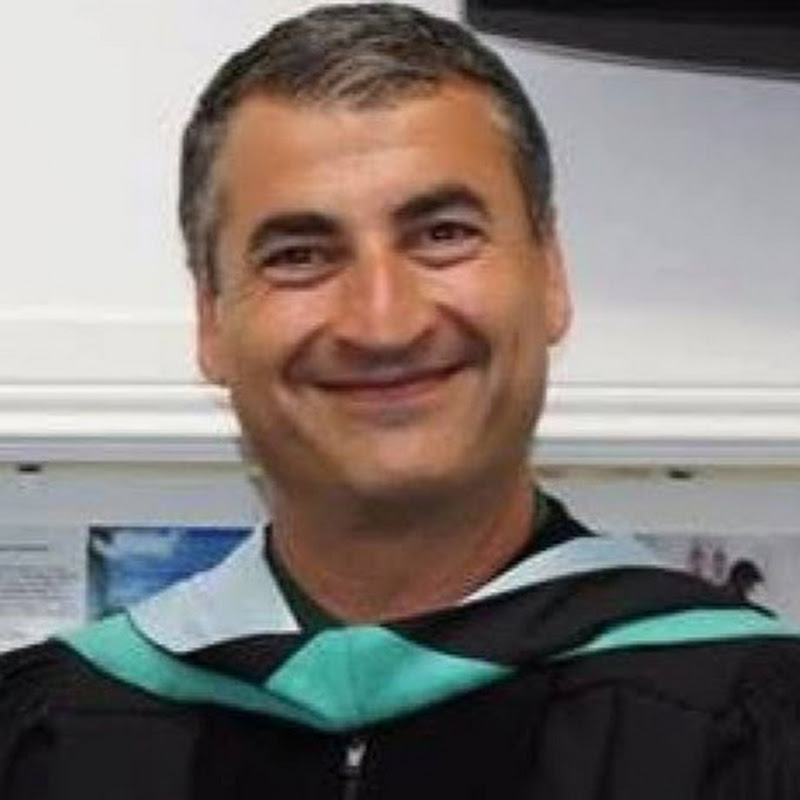 Dr Shawn Pourgol (The Travelling Osteopath)