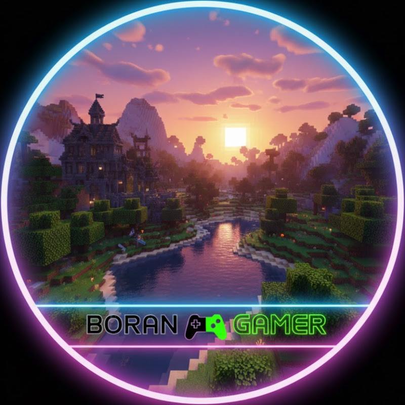 Boran Gamer