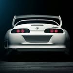 TOYOTA  SUPRA
