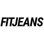 FITJEANS | super comfy & stretchy denim with no waist gap
