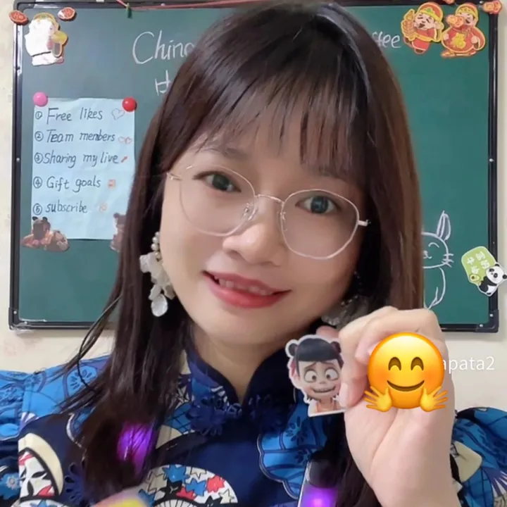 EllaChineseteacher