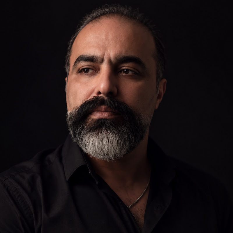 Ali Heidary | AI Visual Stories