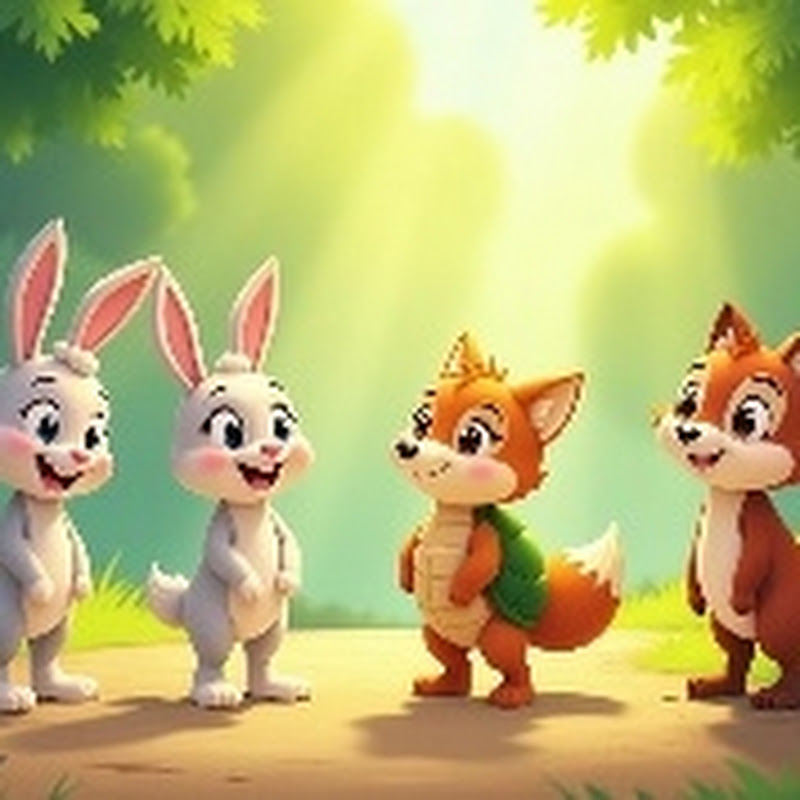 Animations for kids and fun!