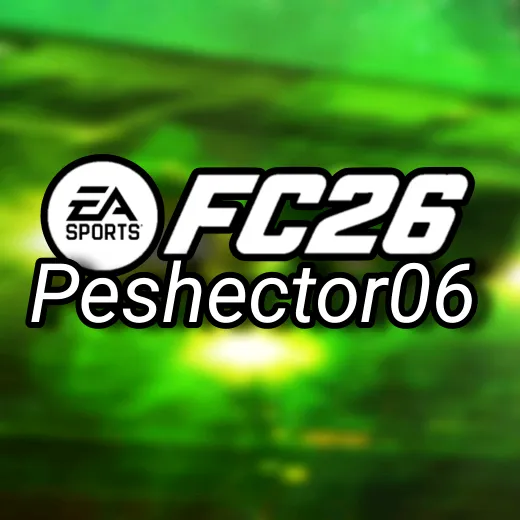 𝙋 𝙀 𝙎 𝙃 𝙀 𝘾 𝙏 𝙊 𝙍🎮