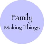 Family Making Things