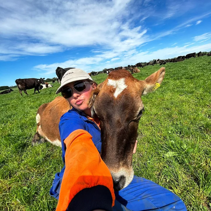 Farmer Ruby