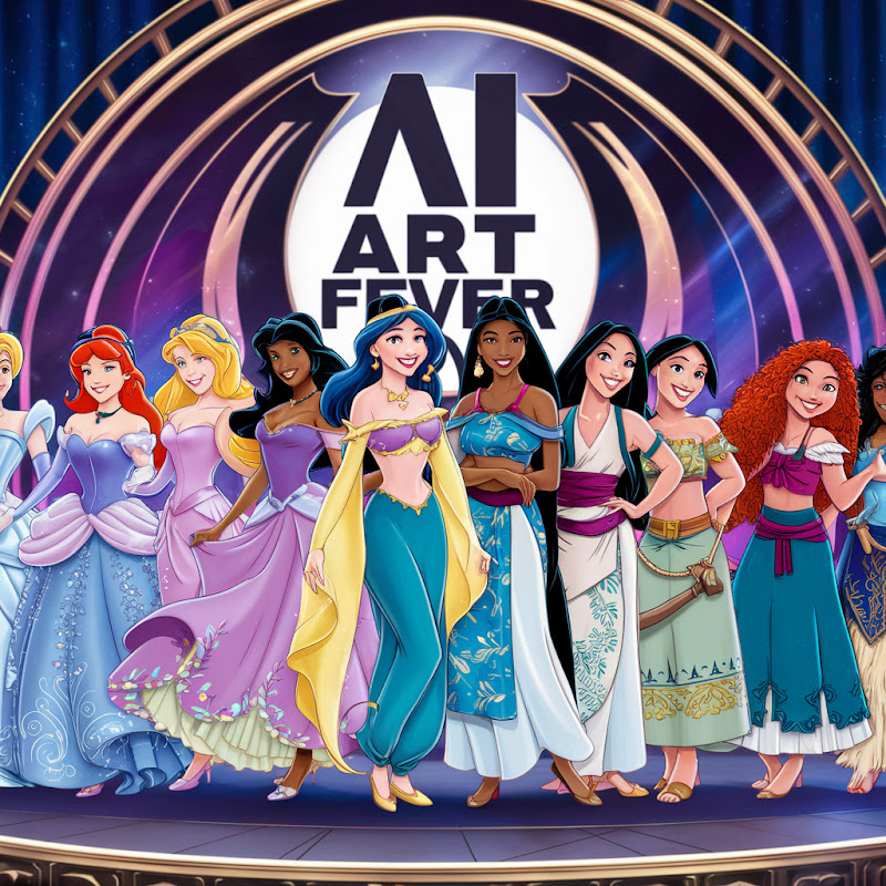 AI Art Fever