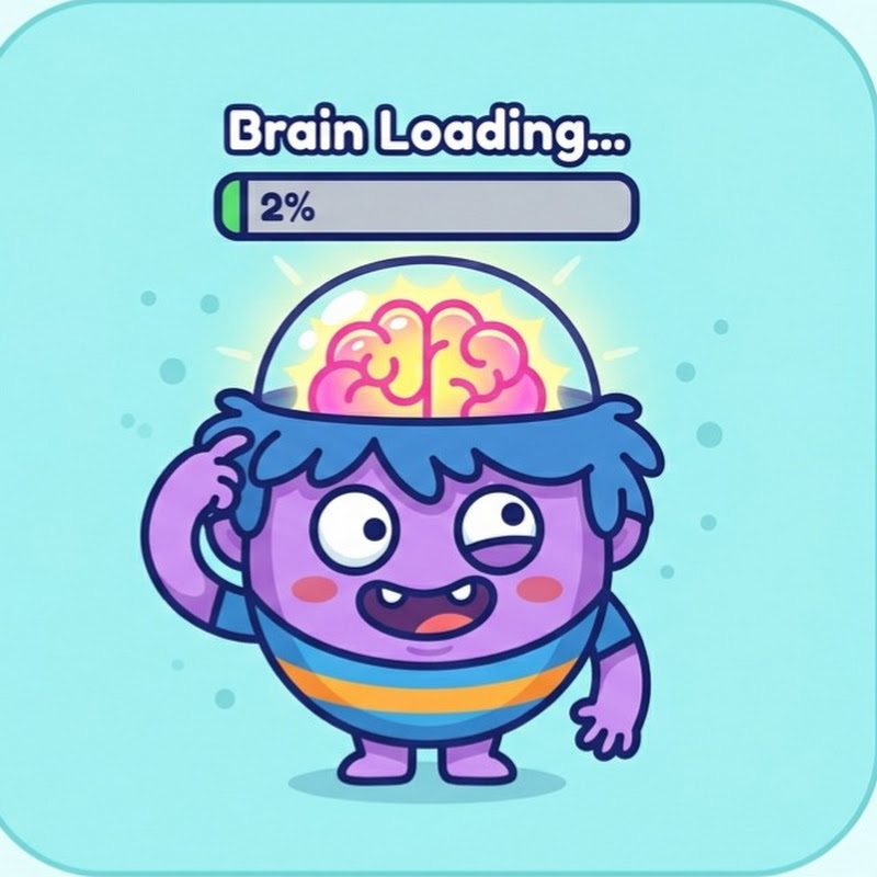 Brain Loading… 2%