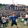 Nathan’s Crazy Dance Moves