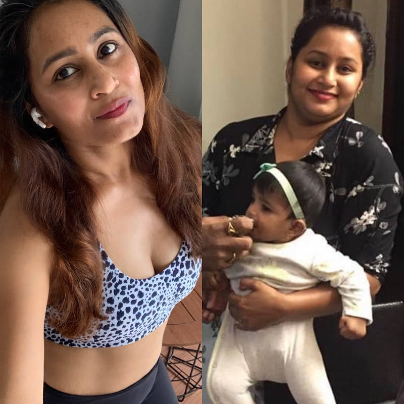 Vidushi.fit-Mom Vlogger & Trainer