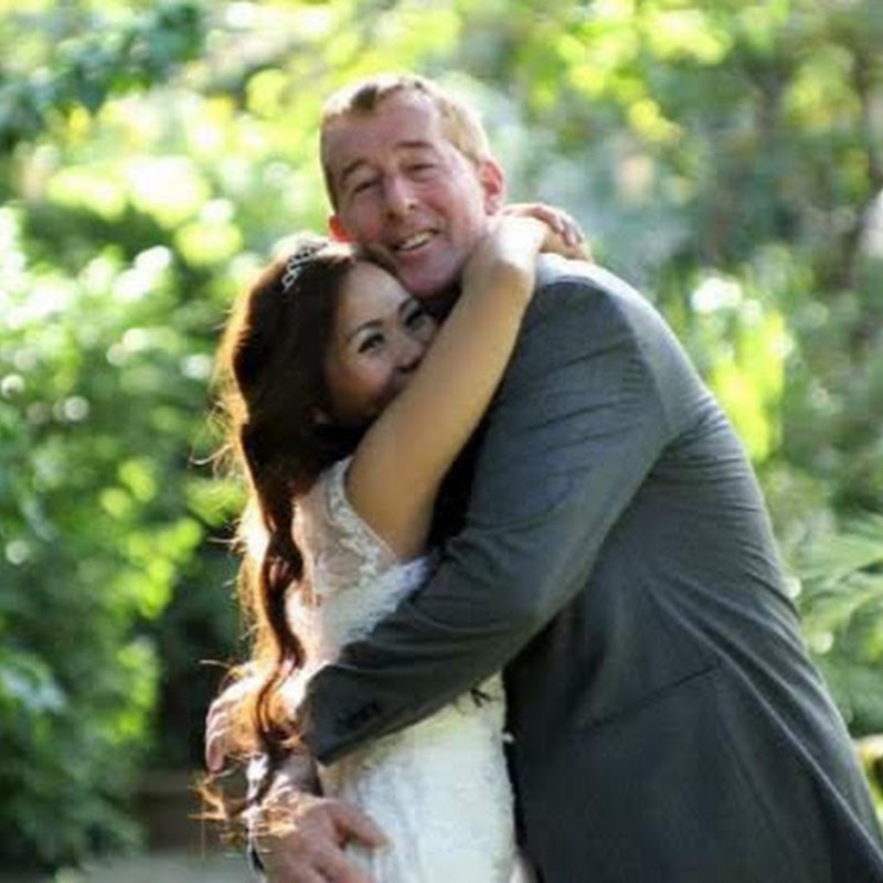 FILIPINA BRITISH FAMILY