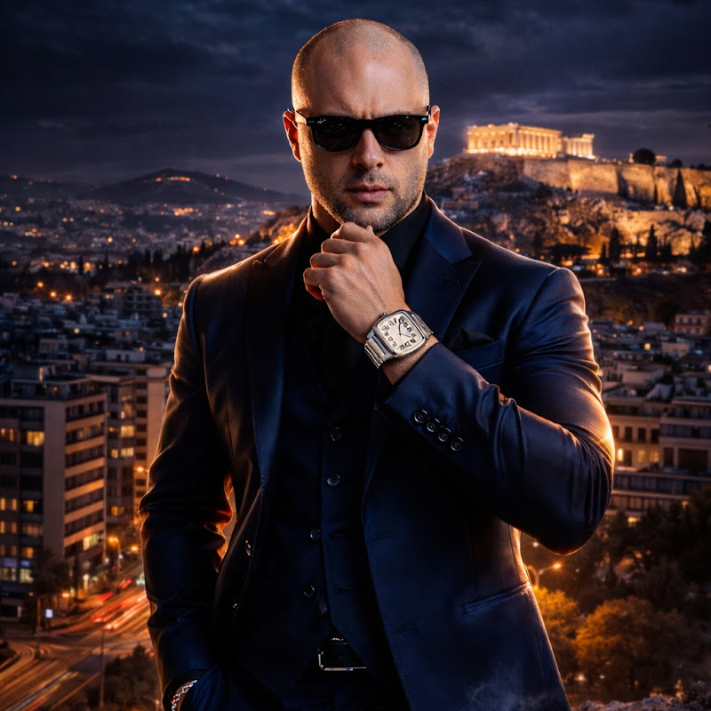 Apostolos Vakirtzis