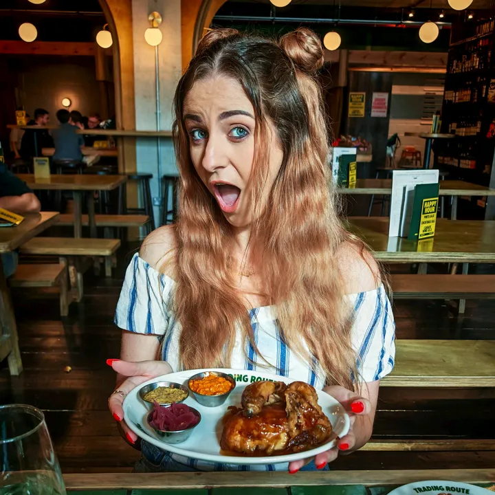 Dani | Travel Food Manchester