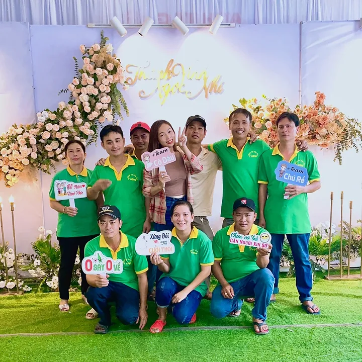 Dịch vụ nấu ăn 7 Hùng