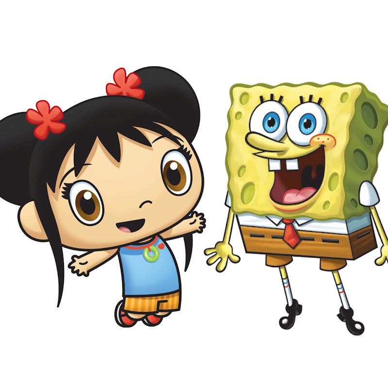 SpongeBob And Kai-Lan
