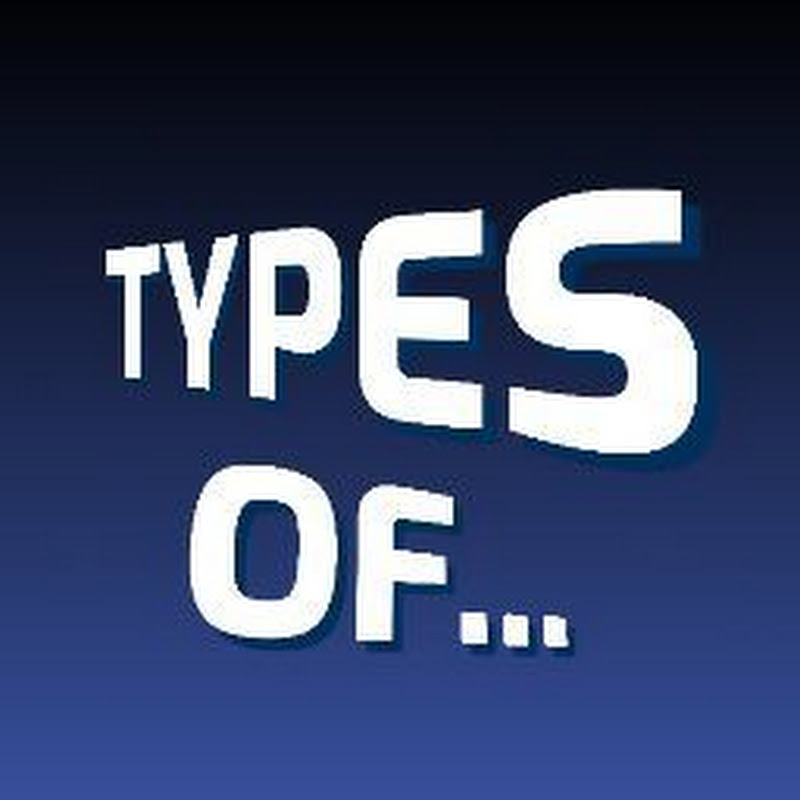 Types Of