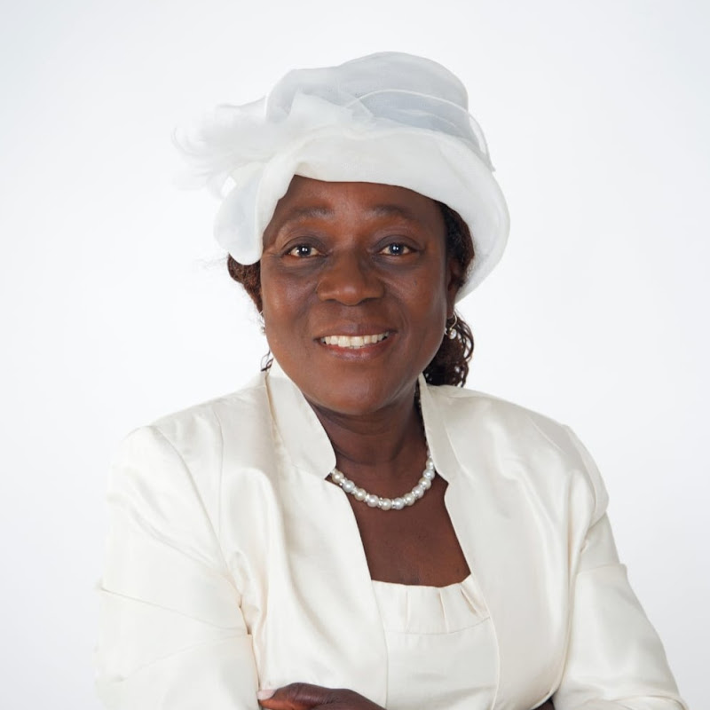 PROPHETESS JUSTINA OGENE (JP)