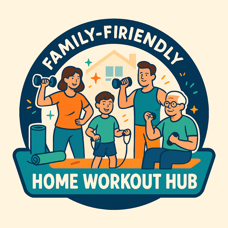 Family-Friendly Home Workout hub