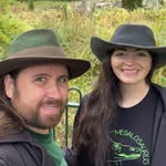 Greg & Felicity -Travel & Filmmakers (Greg Chapman - Magician)