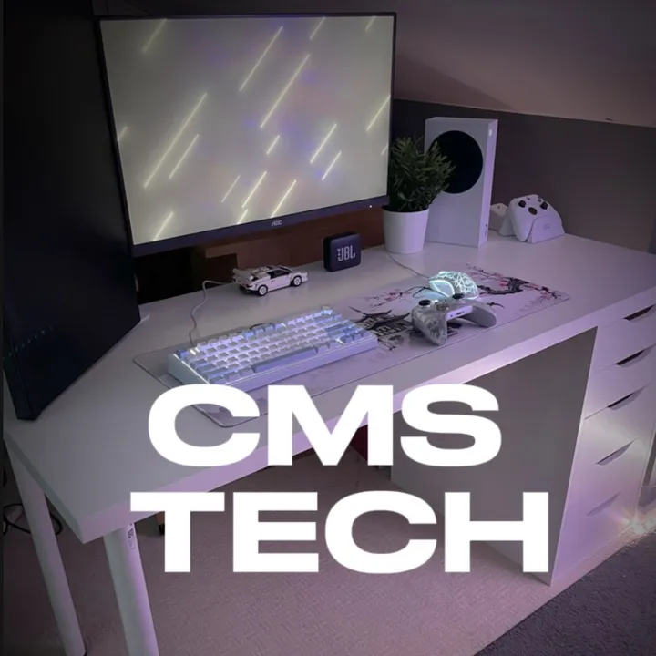 CMS tech