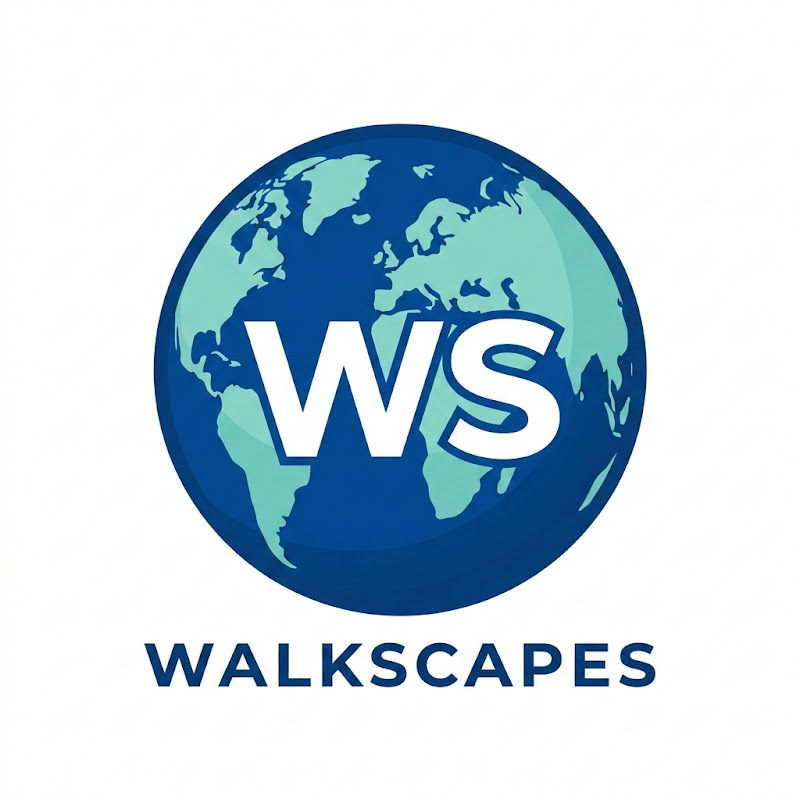 Walkscapes – Walking Tours Everywhere