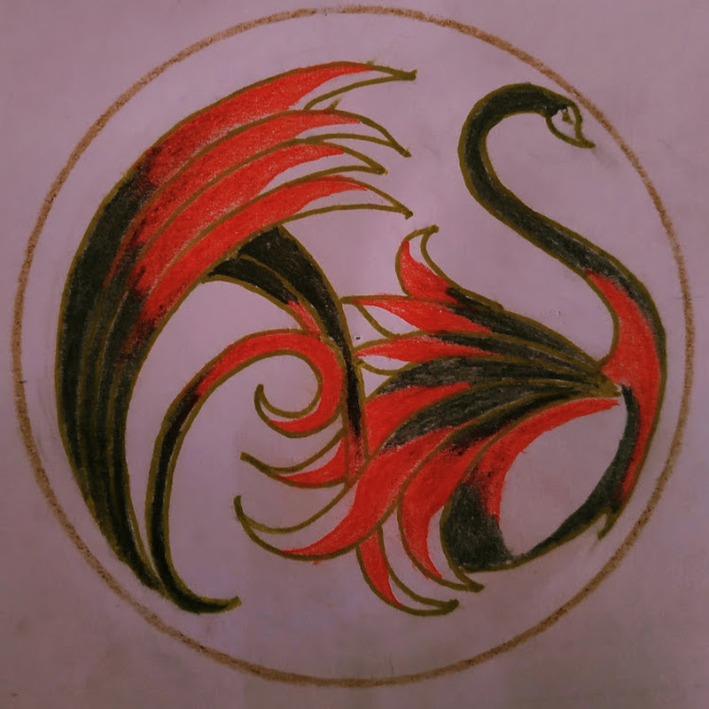 A Swan Channel