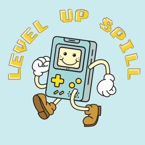 Level Up Spill - Retrospill