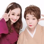 きょうかのばあば👵| シニアインフルエンサー