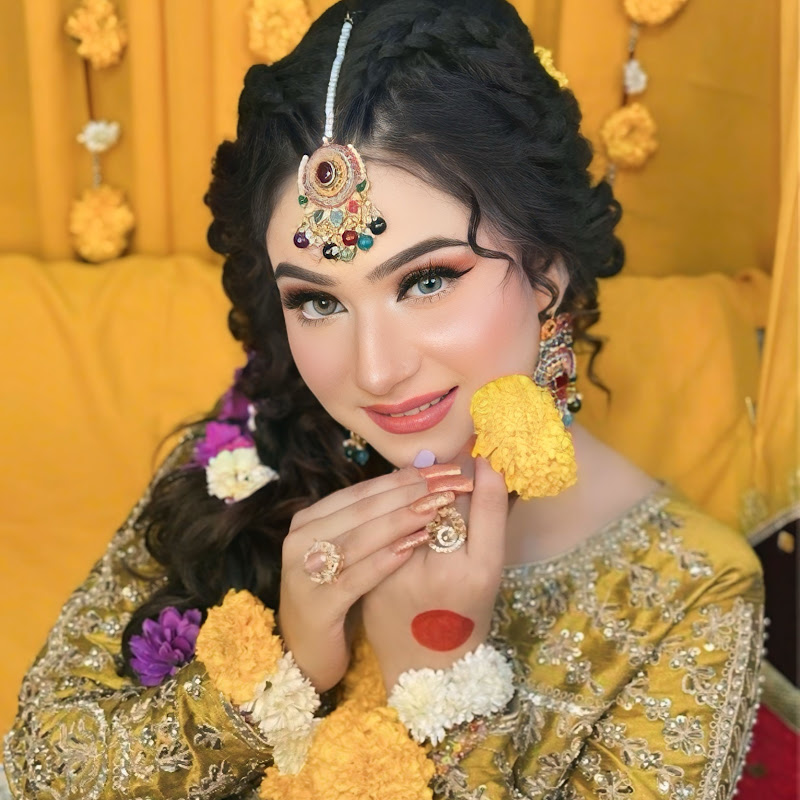 Makeup by Aqsa Huda
