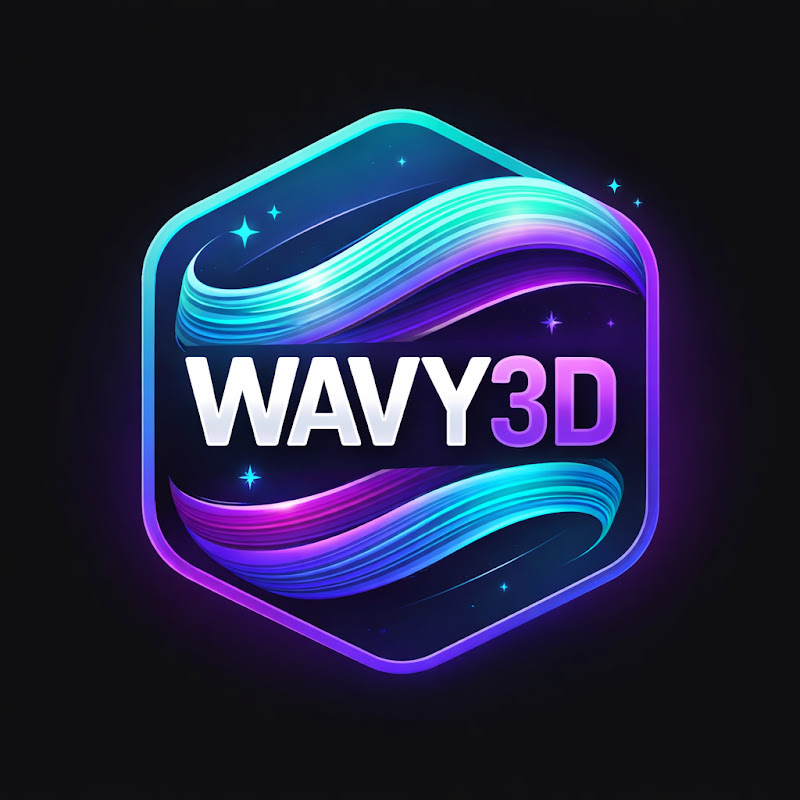 Wavy3d