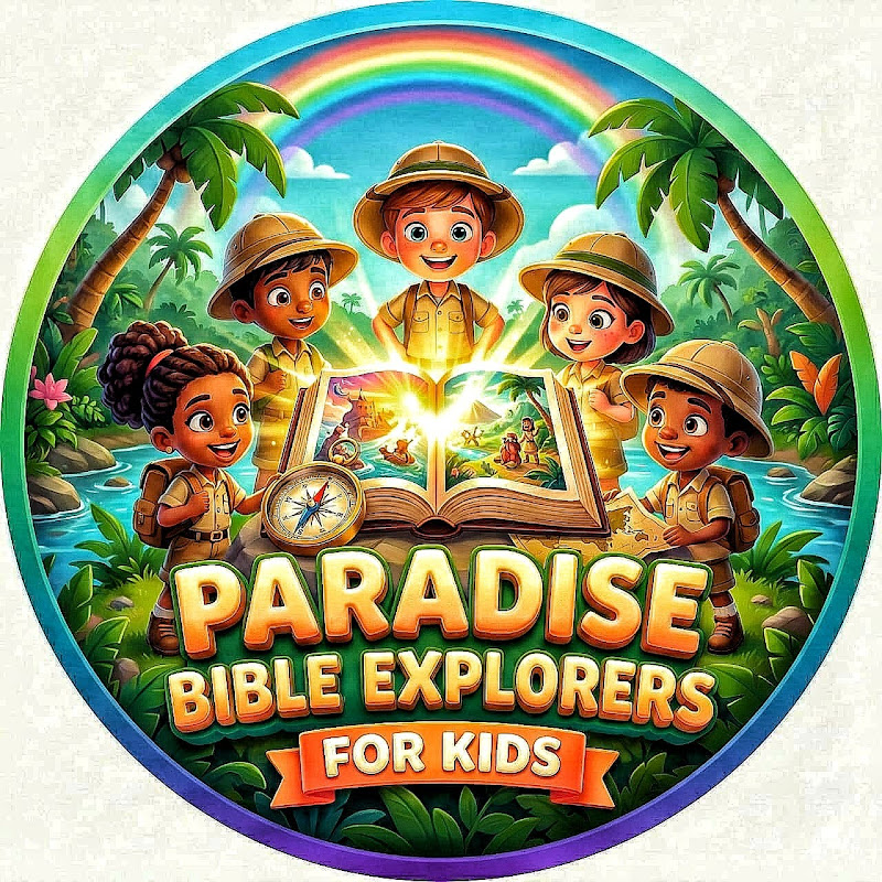 Paradise Bible Explorers for Kids 