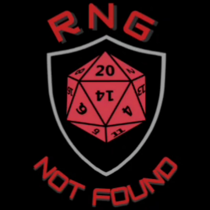 RNG Not Found | Juegos de mesa y mas!