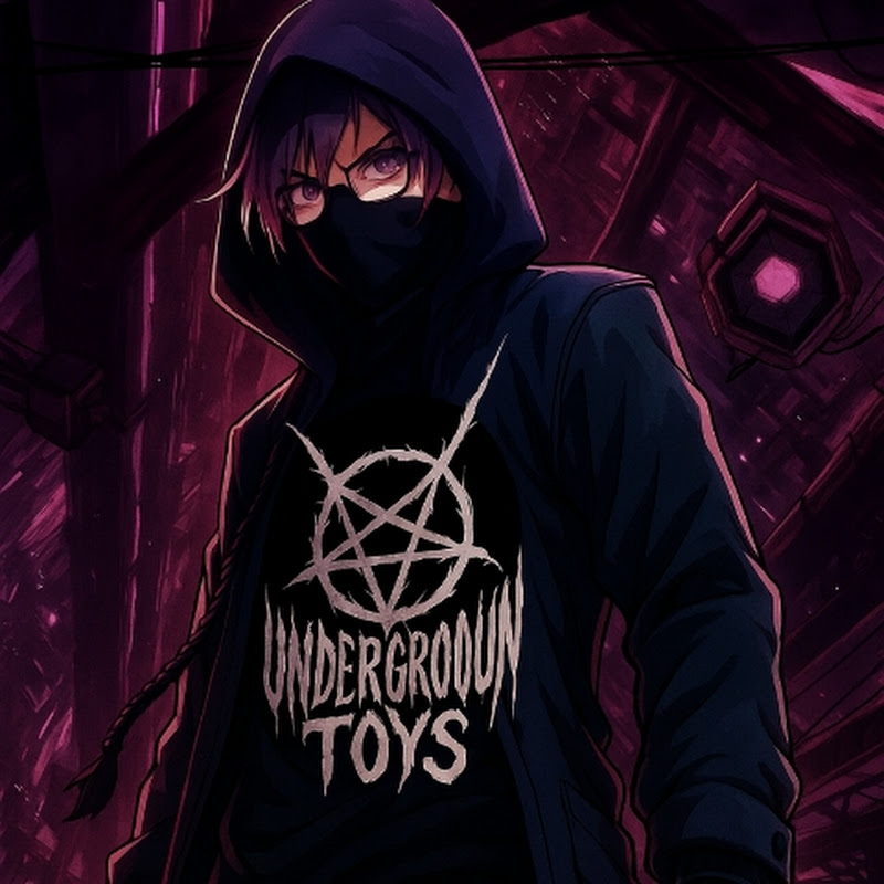 underground toys