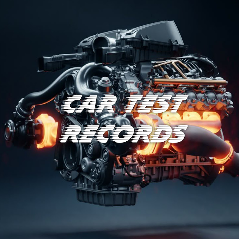 CAR TEST RECORDS
