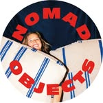 Nomad Objects by Julie Motoi