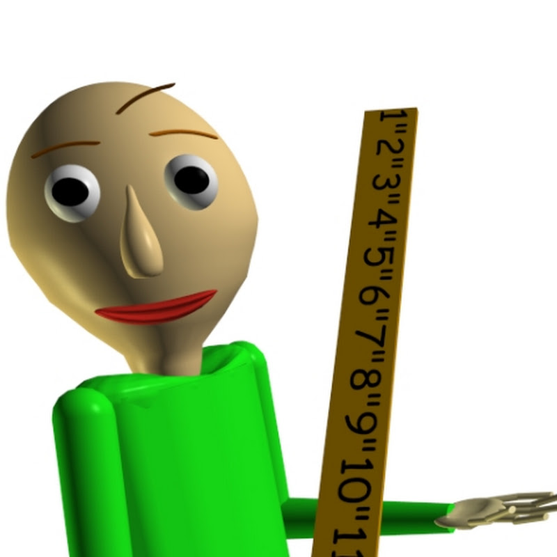 Baldi's Basics - All Sounds