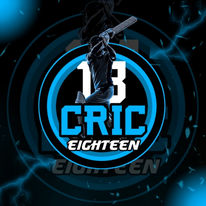 CricEighteen18