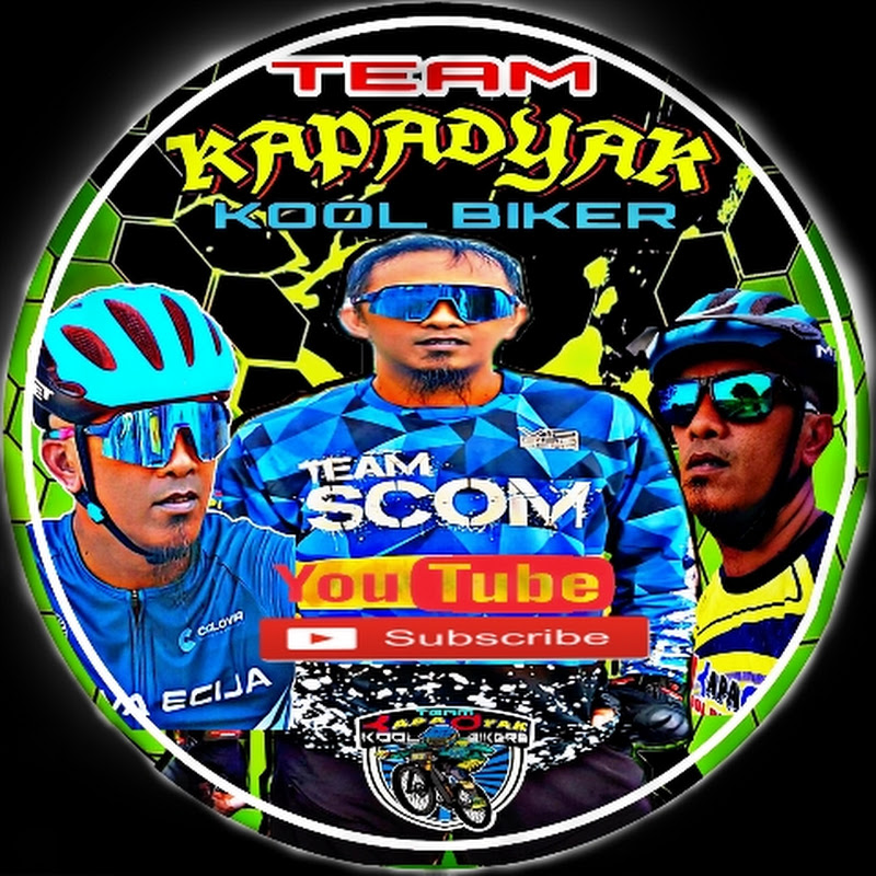 TEAM KAPADYAK KOOL BIKERS(TEAM KD)