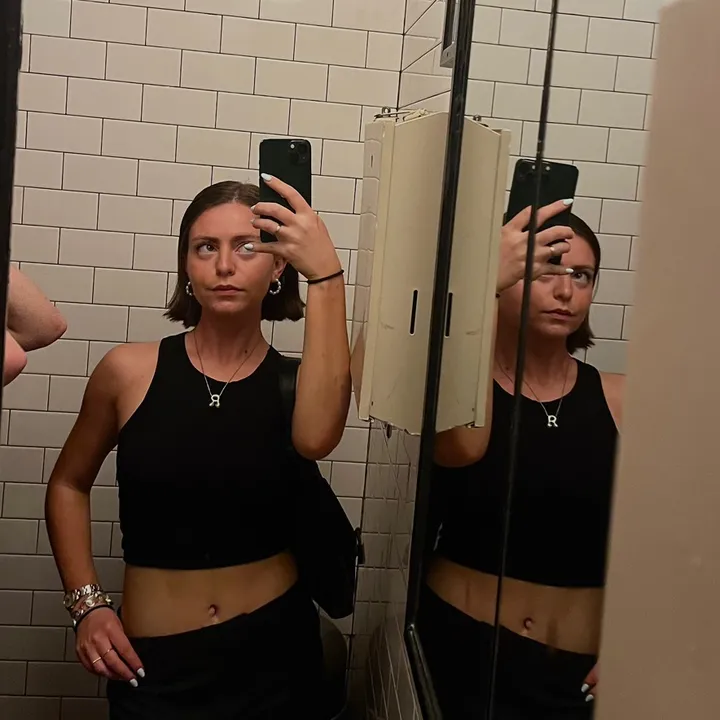 Rachel in a real way