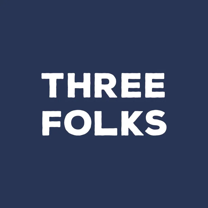 three folks
