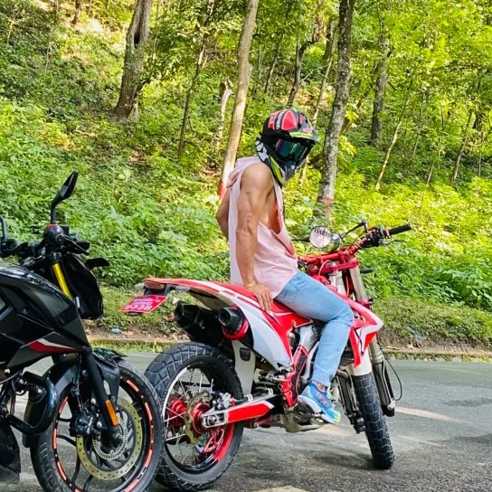 Santosh karki (선또스)