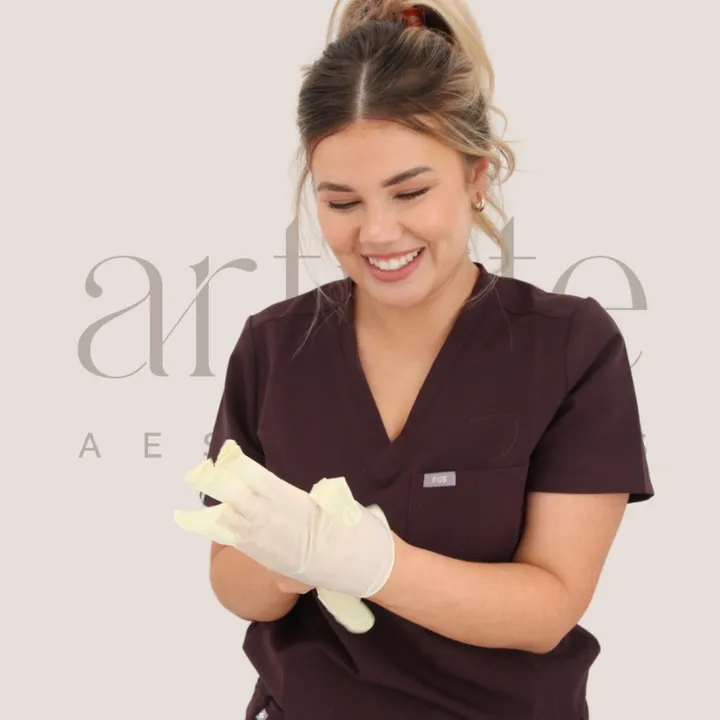 Cosmetic Nurse Ashlee