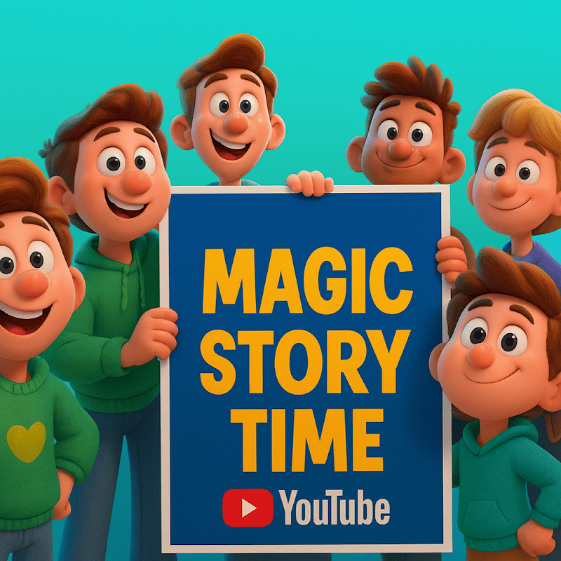 Magic Story Time