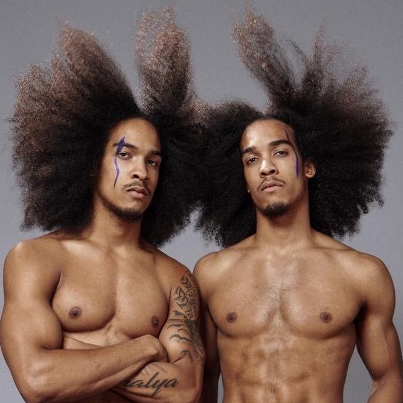 Georges Twins (Nudy & Judy)