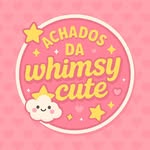 Achados Whimsy Cute 🎀 achados e promoções!