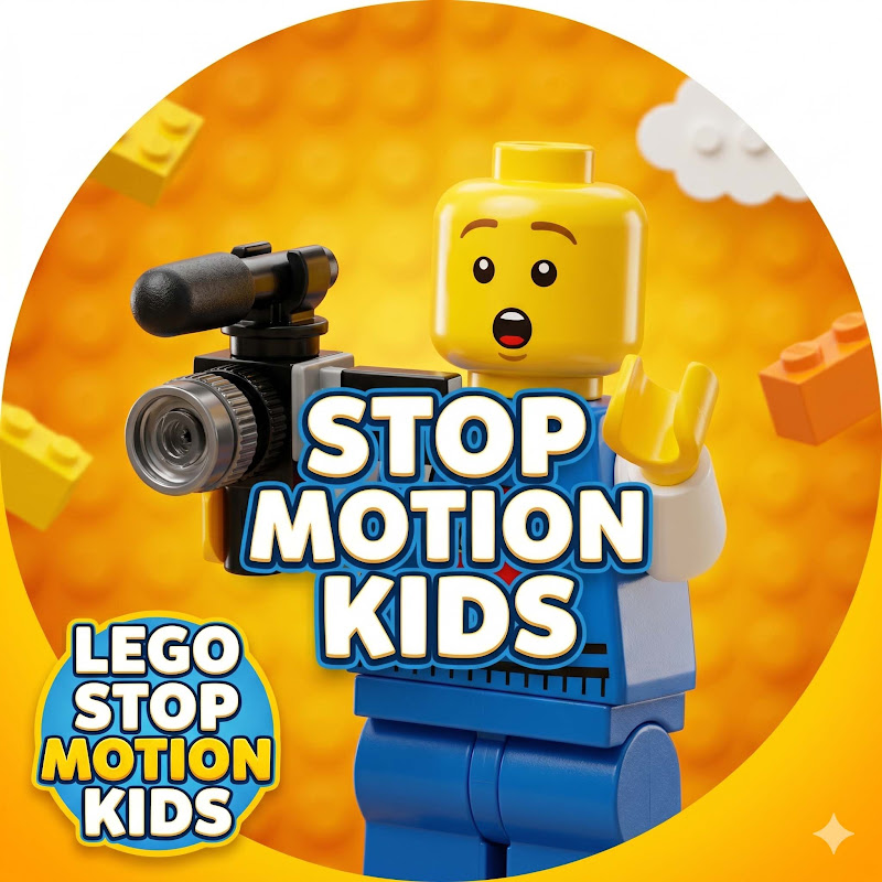 LEGO Stop Motion Kids