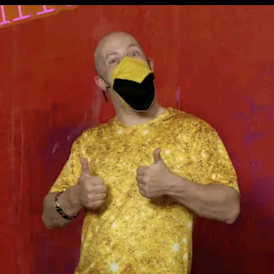Dischiduckface