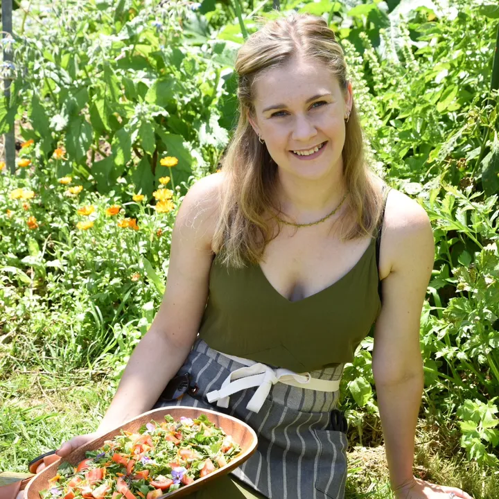 Chronically Ellen | garden gal
